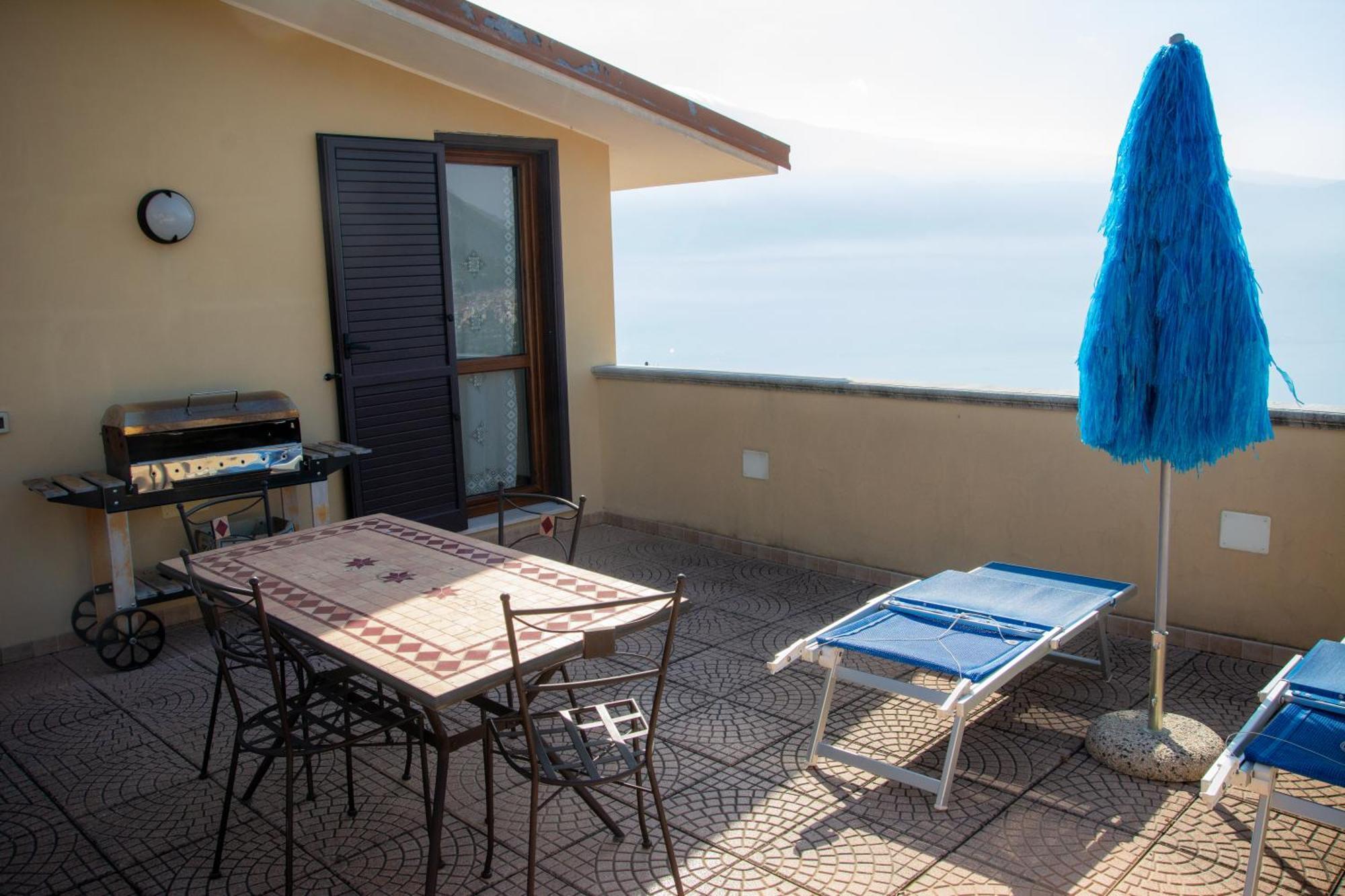 Residence Calap Tignale Eksteriør bilde
